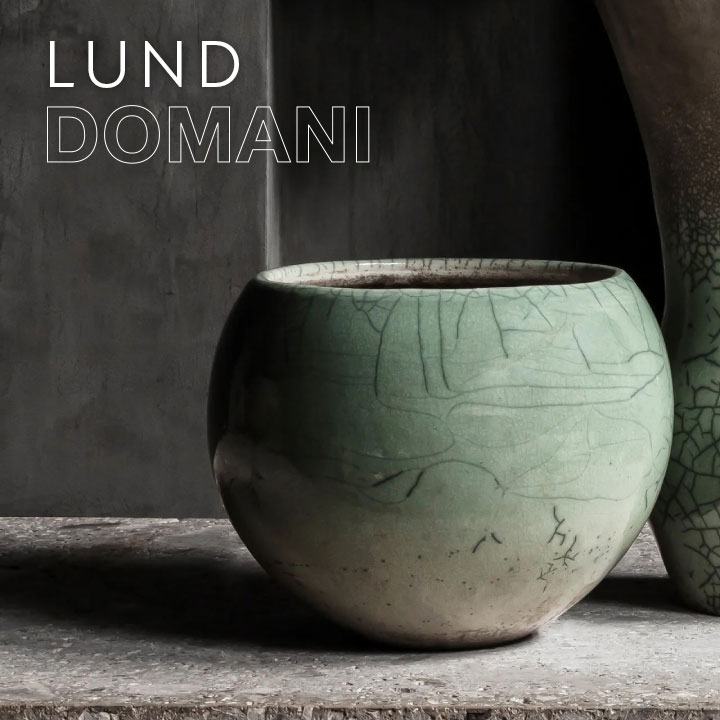 「ドマーニ（DOMANI） ルンド32（LUND32）」直径32cm 高さ26cm 10合鉢相当