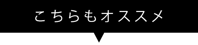 こちらもおすすめ