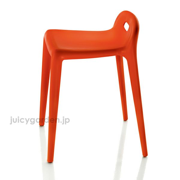 マジス MAGIS エアチェア AIR-CHAIR オレンジ 椅子 Air-Chair エアチェア | 快適な座り心地 - 【公式】MAGIS SHOP｜マジス