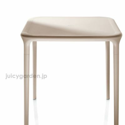 スタッキングテーブル「Magis（マジス） Air-Table（エアテーブル） TV220」スクエア 四角型