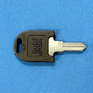 「ボビ（Bobi）シリーズ専用 ブランクキー」　郵便ポスト 合いカギ作成用