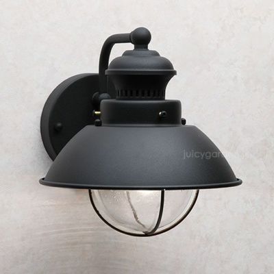 「アンティークライト V-1581TB LED仕様 テクスチャーブラック」
