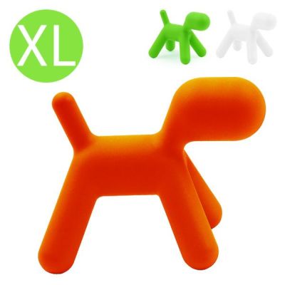 【受注輸入】犬のオブジェ「Magis（マジス） PUPPY（パピー） XLサイズ MT56」【キャンセル不可】