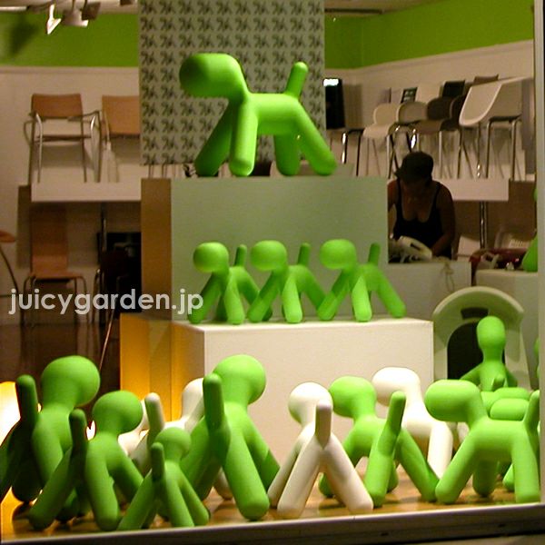 犬のオブジェ「Magis（マジス） PUPPY（パピー） Mサイズ MT52