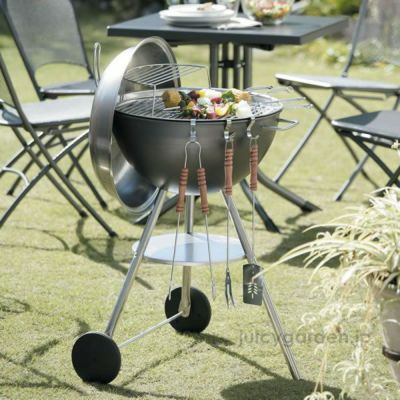 dancook製スタンドBBQボウルM