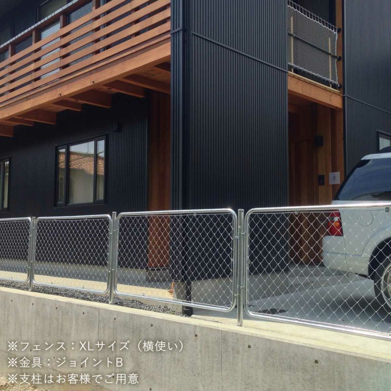 アメリカンフェンス 各種サイズ パーツ有り　アイアンフェンス アメリカンフェンス 各種サイズ パーツ有りアイアンフェンス