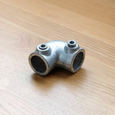 「Kee Klamp キークランプ エルボジョイント サイズ5用 15-5」