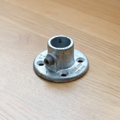 「Kee Klamp キークランプ フランジ サイズ5用 61-5」