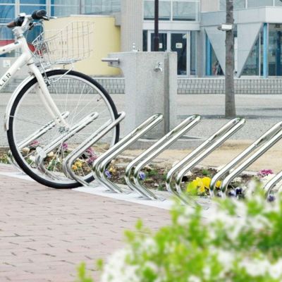 「自転車スタンド D-NA ディーナ CLIP 1台用」
