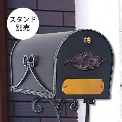 郵便ポスト 「オールポスト リーフ＜葉＞」