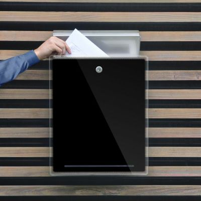 ドイツ直輸入 郵便ポスト 「ラーディウスデザイン （RADIUS） レターマン３」