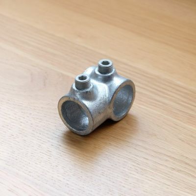「Kee Klamp キークランプ T字型ジョイント サイズ5用 10-5」