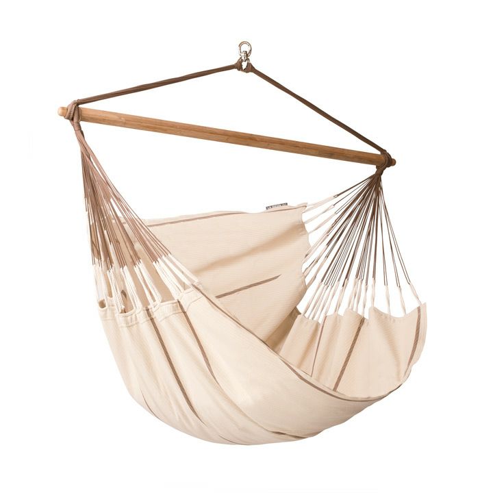 特大サイズ「La Siesta（ラ シェスタ） チェアハンモック