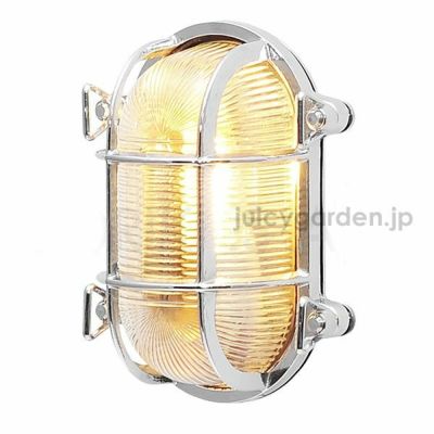 「真鍮　ガーデンライト　BH2036CRCL LED」