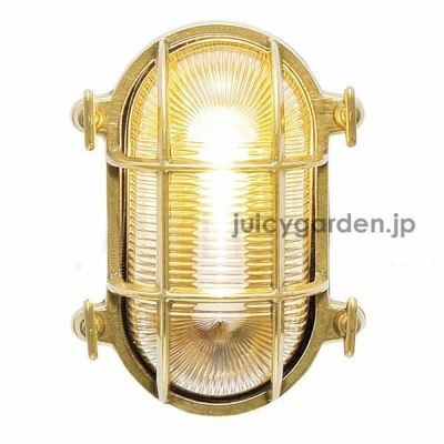 「真鍮ガーデンライト BH2036CL LED」