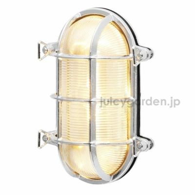 「真鍮　ガーデンライト　BH2035CRCL LED」