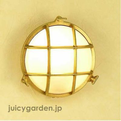 「真鍮　ガーデンライト　BH2028FR  LED」