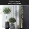 クレイポットはシンプルなデザインでホテルライクな空間を演出します。
