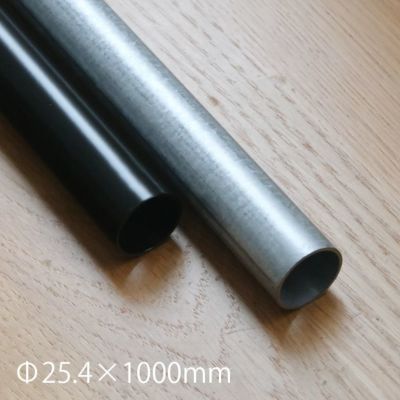 「DIY-ID パイプクランパー パイプ 直径25.4×長さ1000mm」