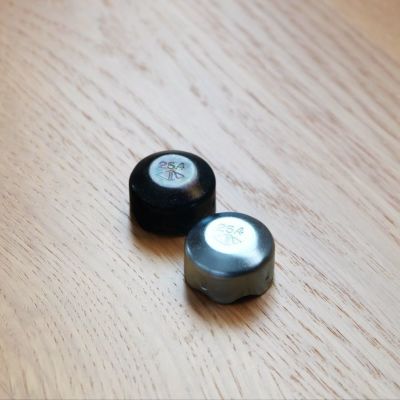 「DIY-ID パイプクランパー パイプキャップ 25.4mmパイプ用」