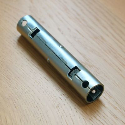 「DIY-ID パイプクランパー パイプジョイント 直径25.4mmパイプ用」