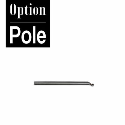 「ホーファッツ（hoefats） TRIPLE専用ポール 40cm」