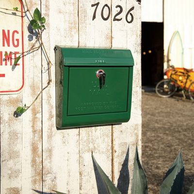アメリカンスタイルな郵便受け「アートワークスタジオ（ARTWORKSTUDIO）U.S.Mail box 1」