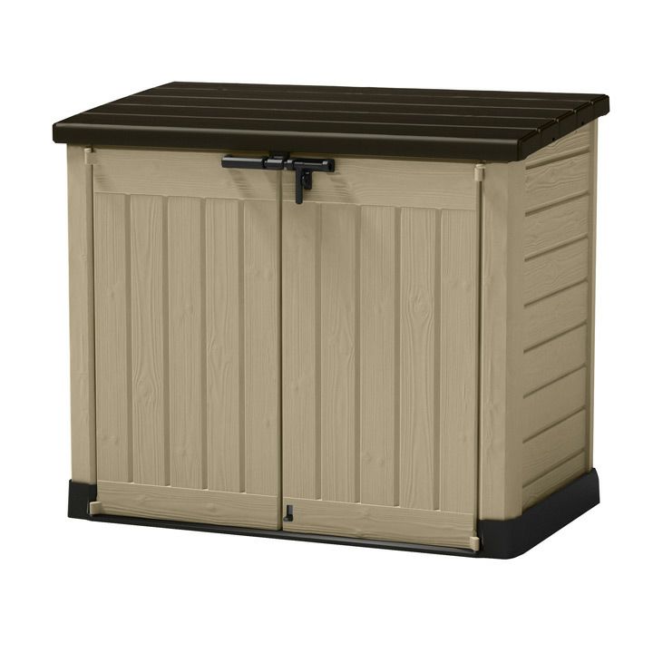訳アリ特価　KETER DECK BOX ケター 454L 数量限定 KETER DECK BOX ケター 454L屋外 物置 収納 - メルカリ