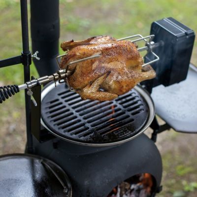 Ozpig用オプション「Ozpig オージーピッグ ロティサリー」