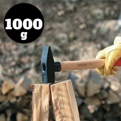 キンドリングクラッカー用ハンマー「ファイヤーサイド ストライカー 1000」