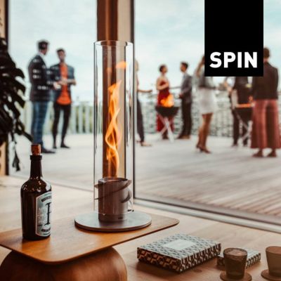 ランプ・ガーデントーチ「ホーファッツ（hoefats） SPIN120 テーブルトップ ランタン」