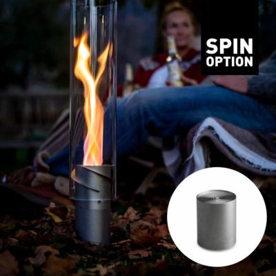 ランプ・ガーデントーチ「ホーファッツ（hoefats） SPIN専用 スタンド延長 エレベーション」