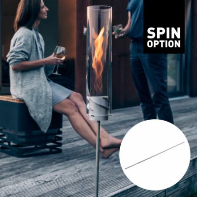 ランプ・ガーデントーチ「ホーファッツ（hoefats） SPIN専用 ポール」