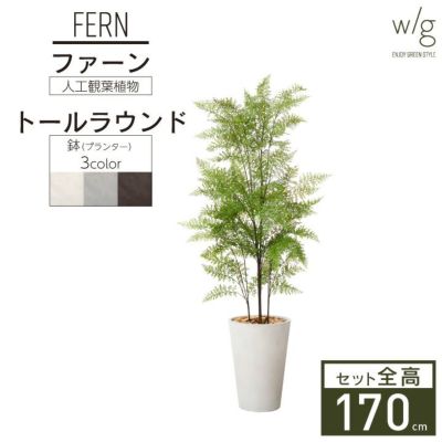 フェイクグリーン×プランターセット「パキラ×Tall Square w/g フェイクグリーン×プランターセット「パキラ×Tall Square w/g