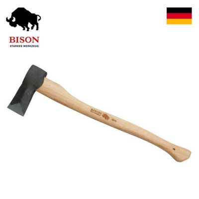 中型の薪割り斧 「BISON（バイソン） AXE 1879シリーズ スカンジナビアンアックス」