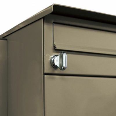 ドイツ・Maxknobloch社「ポスト＆宅配ボックス ノボックス（KNOBOX）専用レバー」