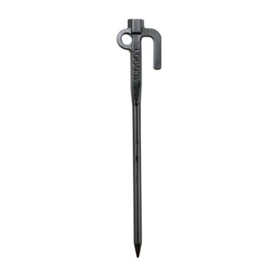 タープ本体別売り「テンデ（tende） タフネスベースペグ 20cm」