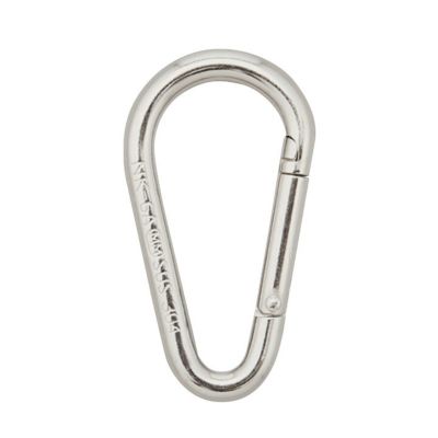 タープ本体別売り「テンデ（tende） ナス型カラビナ（環なし）」