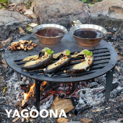 BBQグリル「ヤグーナ(YAGOONA) アルファグリル 収納バッグ付き」