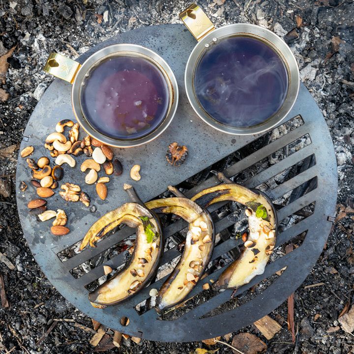 BBQグリル「ヤグーナ(YAGOONA) アルファグリル 収納バッグ付き