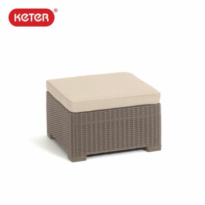 「フットスツール（オットマン） ケター（KETER） カリフォルニア（California Footstool 154374）」