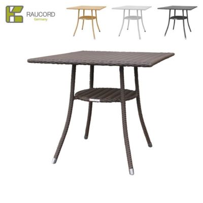 「K.RAUCORD AMALFI（ケイ・ラウコード アマルフィ） ダイニングテーブル 700×700」