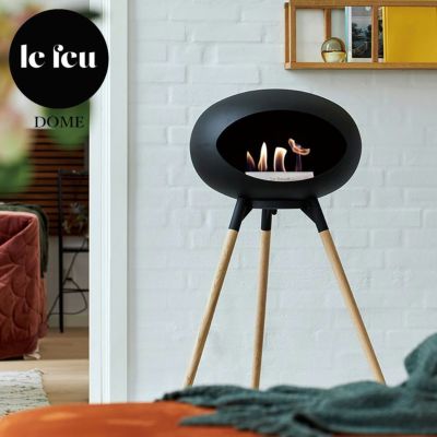 「バイオエタノール暖炉 レフュー ドーム（Le Feu DOME）」