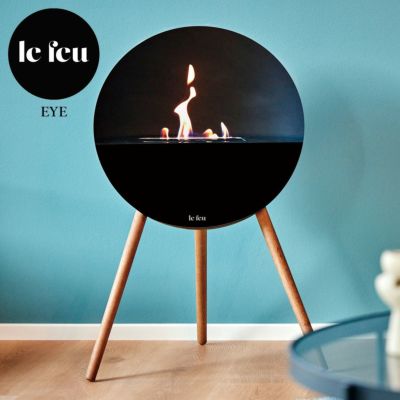 「バイオエタノール暖炉 レフュー アイ（Le Feu EYE）」