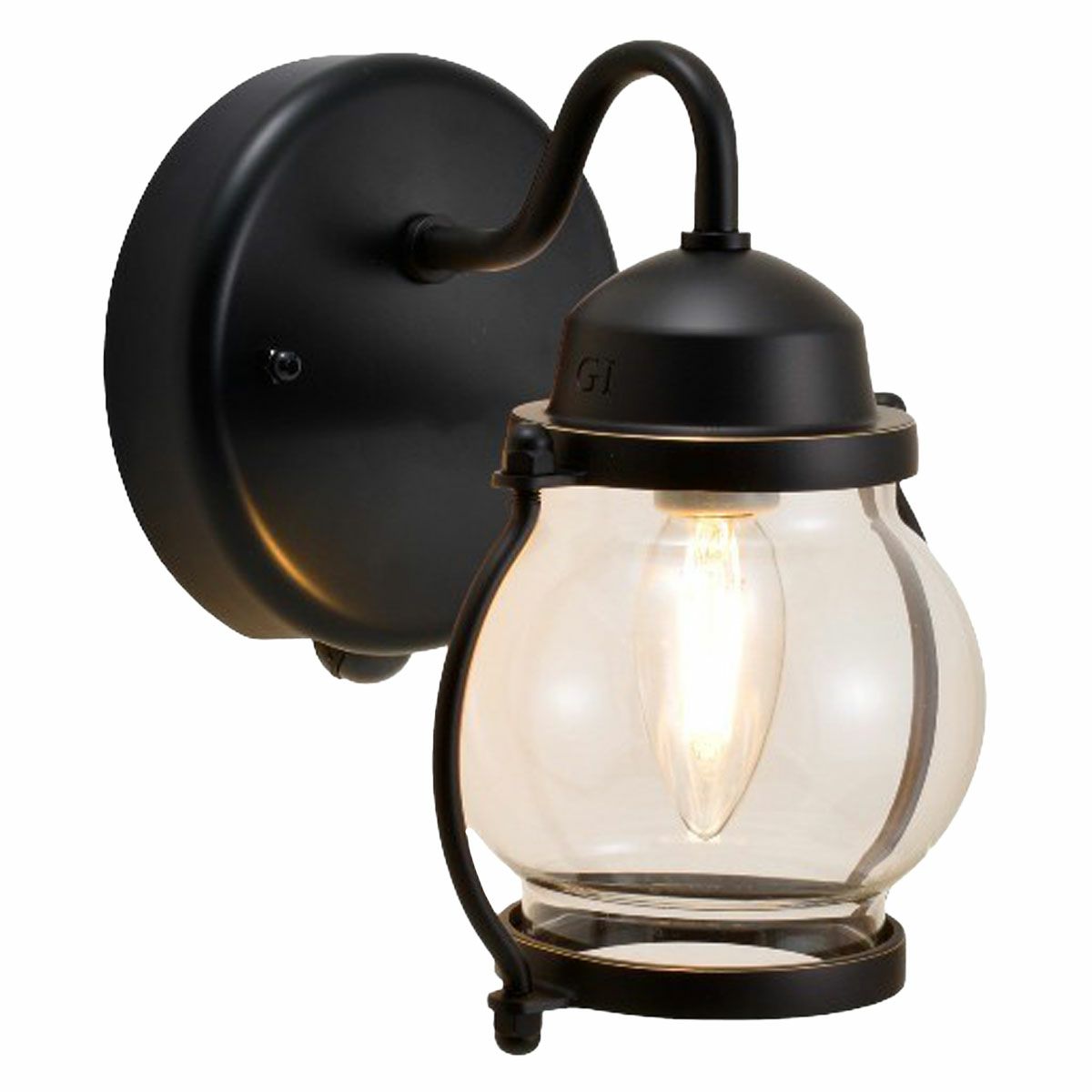 ブラックのライト。