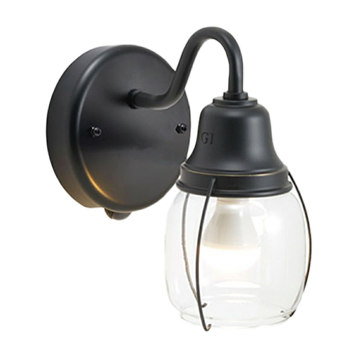 ブラックのライト。