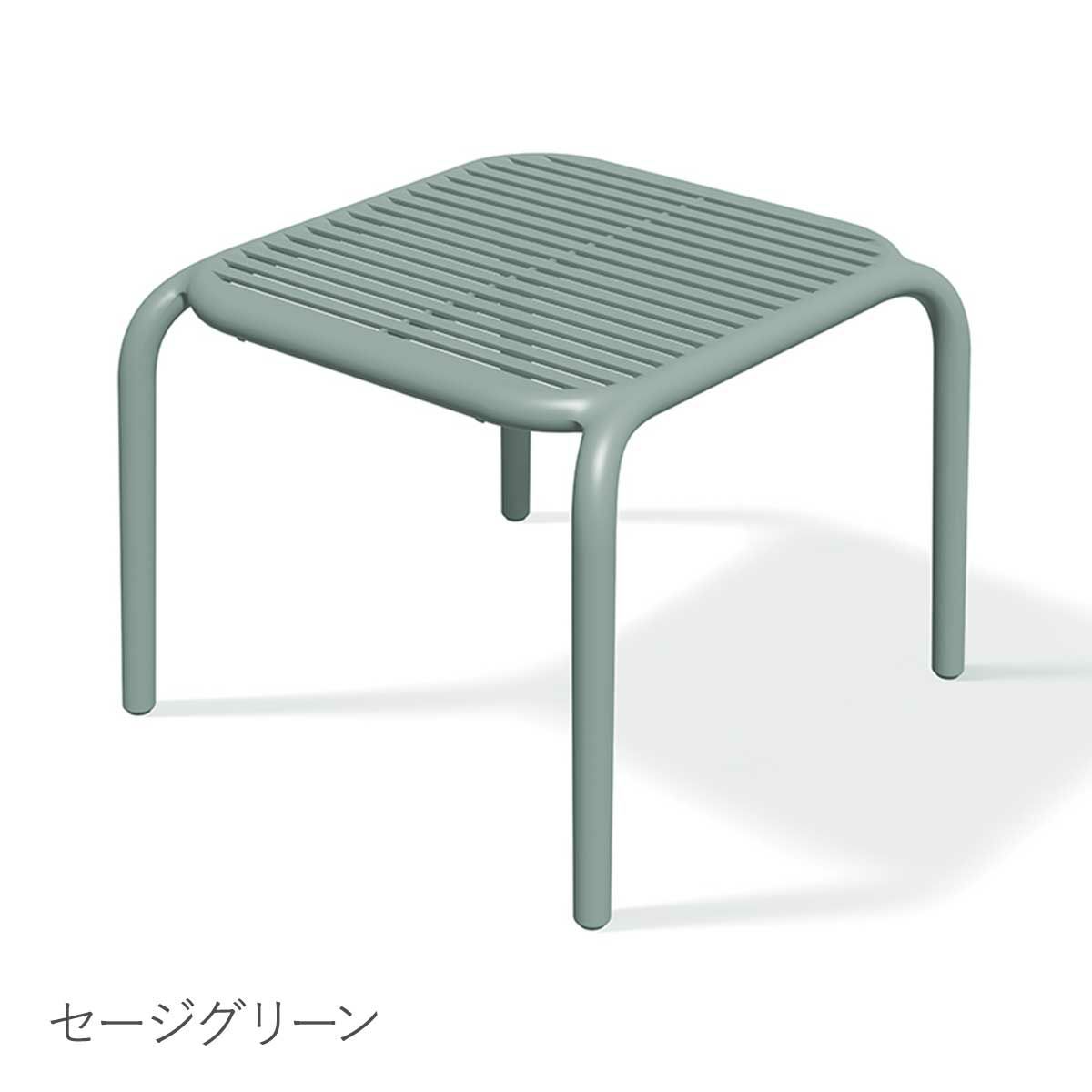 セージグリーンのカラーバリエーション画像。