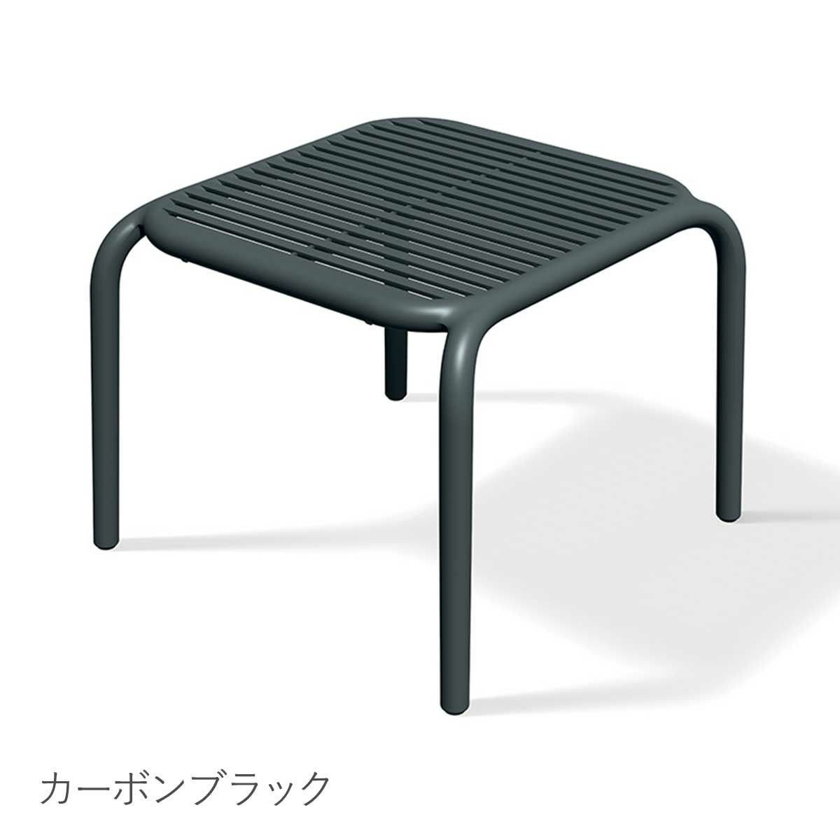 カーボンブラックのカラーバリエーション画像。