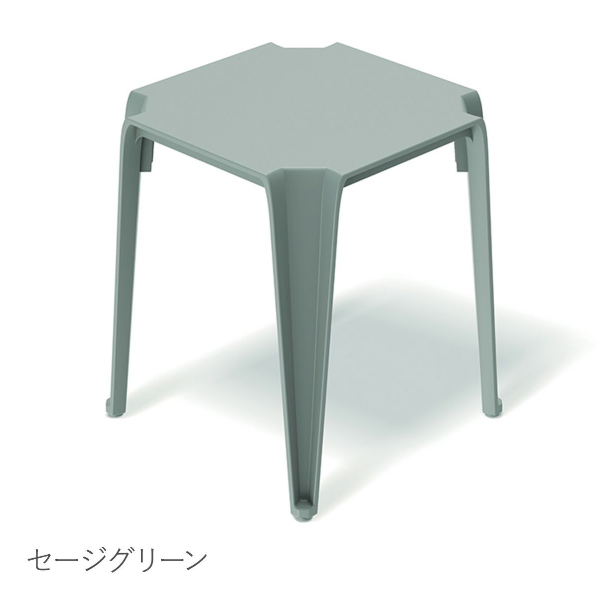 カラーバリエーション画像。セージグリーンの画像です。