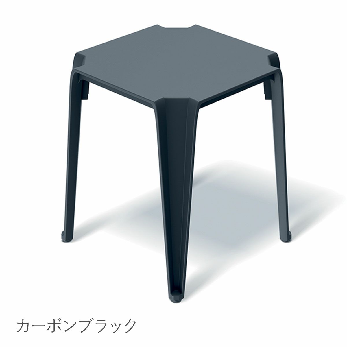 カラーバリエーション画像。カーボンブラックの画像です。